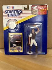 Starting Lineup 1991 Benito Santiago Padres Figure w/Collector Coin Box 99