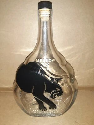 Meukow Cognac Collectible Bottle - Image 1 of 4