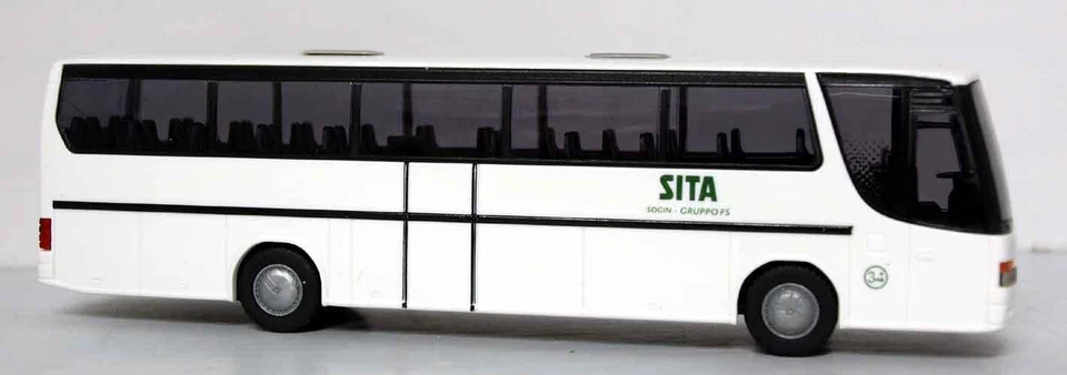 BLACKSTAR BS00019 - Autobus Setra S315 SITA per servizi sostitutivi , Scala 1:87 - Immagine 1 di 1