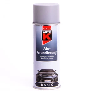 Alu-Grundierung 400ml  Auto-K Aluminium Haftgrund Lackspray Spraydose 233060 - Bild 1 von 1