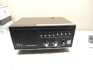 Vintage Realistic Patrolman 8 Channel VHF Scanning Receiver PRO-52 Model 20-121 - Picture 1 of 7