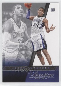 2014-15 Panini Prestige Jason Thompson #42