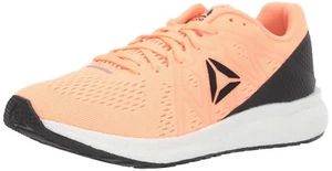 Reebok Women's Forever Floatride Energy Sunglow/Black/White DV9067 - Picture 1 of 2