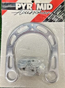NOS Pyramid Brake Booster - Silver - 90s MTB Part - Picture 1 of 3