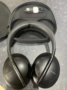 BOSE 700 Headphones (black) - Picture 1 of 12
