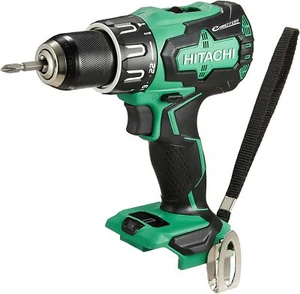 Hitachi 14.4V  Brushless 2speed Driver drill+impact DV14DBSL(NN) Body Only - Picture 1 of 5