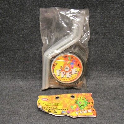 Estabilizadores de bicicleta Bell Universal 1997 ruedas de entrenamiento resistentes para niños Foto 1 de 4