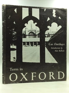 TERM IN OXFORD by Cas Oorthuys - 1963 - Photographs of British university life - Imagen 1 de 5