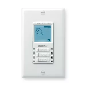 Broan VT9W HE Serie Wandsteuerung - Bild 1 von 1