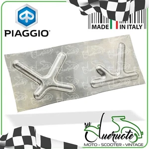 KIT RINFORZI LISTELLO K E X PER PEDANA PIAGGIO VESPA 50 SPECIAL N L R S SS 90  - Foto 1 di 5