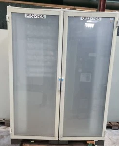 Rittal DK 7792 Serverschrank Netzwerkschrank HxBxT=210x160x82cm - Bild 1 von 12