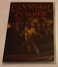 Cannibal Corpse Global Evisceration DVD Brazil New 2010 Tour