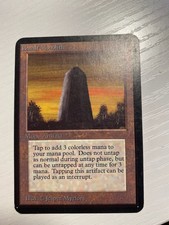 basalt monolith alpha edition mtg english lp