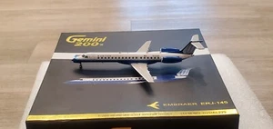 Gemini Jets United Express ERJ-145LR 1:200 G2UAL229 2004 Farben N14568 - Bild 1 von 8