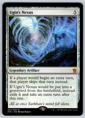 2014 Khans of Tarkir Ugin's Nexus2 Mythic #227 - Image 1 of 2