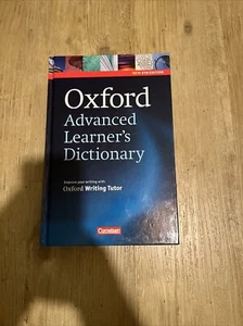 Oxford Advanced Learner's Dictionary - 8th Edition | Englisch Wörterbuch - Bild 1 von 4