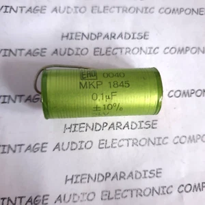 ERO MKP1845 100nF 0,1uF 2000 V 10 % Polypropylenkappen für AUDIO! 1 STCK.! - Bild 1 von 7