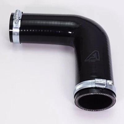 Ford Focus MK2 1.6 1.8 TDCi CMAX Intercooler Turbo EGR Silicone Boost Pipe Hose - Image 1 of 4