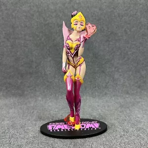 DC Direct Ame-Comi Heroine Series Star Sapphire 9" PVC Statue Figure - No Box - Picture 1 of 16