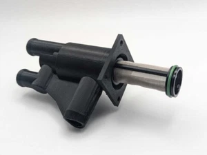 Tesla Rear SDU Reverse Drive Oil Pickup - Photo 1/8