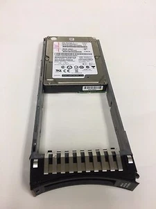 45W9614 IBM 300GB 15K SAS 6G SFF 2.5" HOT SWAP HARD DRIVE 45W9611 - Picture 1 of 1