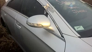 Mercedes CLS rear view mirror left or right oem silver color 775 2006 2007 2008  - Picture 1 of 5