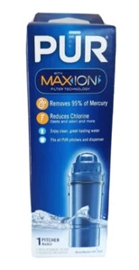 Brand New Pur Maxion Water Filter New Sealed Model #CRF-950Z - Picture 1 of 12