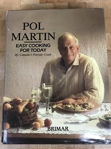 Easy Cooking for Today by Pol Martin 1988 - Picture 1 of 12