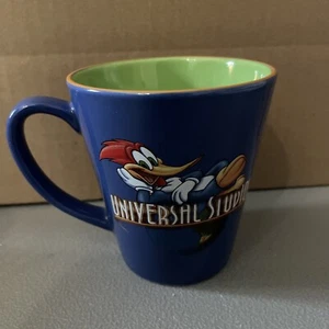 universal Studios Woody Woodpecker Coffee, Coco Tea Mug  D-8 - Picture 1 of 3