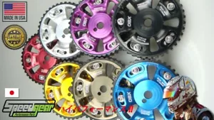 OBX Cam Gear Camshaft Proton Satria Neo S4PH - Picture 1 of 9