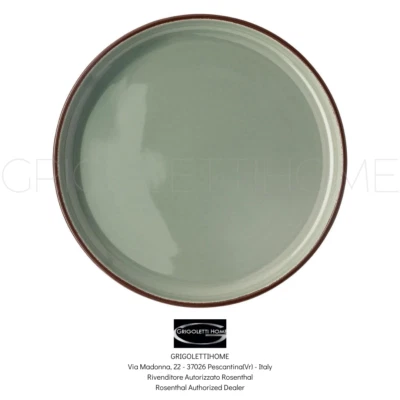 Rosenthal - Profi Casual Moss - dinner plate CMS 27 - Retailer - Image 1 of 3
