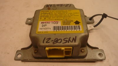 NY508-21 GARANTÍA OEM 2001-2005 MÓDULO DE CONTROL DE BOLSA DE AIRE ECLIPSE SEBRING STRATUS Foto 1 de 3