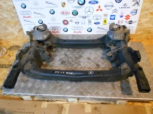 MERCEDES C CLASS W205 W238 W213 FRONT AXLE SUBFRAME A2056280057 - Picture 1 of 3