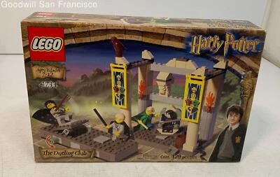 LEGO Harry Potter The Dueling Club - Image 1 of 4