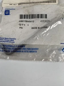 GM Chevrolet GMC Cadillac Saturn Front Headlight Mounting Support Pin 15845413 - Picture 1 of 2