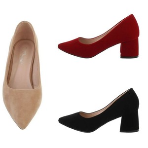 Decoltè tacco largo a decolté e sabot da donna | Acquisti Online su eBay