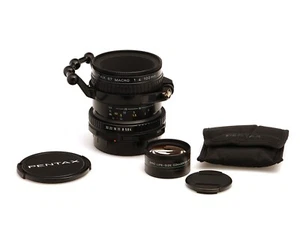 Asahi SMC Pentax 67 Macro 1:4 100mm #8751382 für Pentax 6x7 - Bild 1 von 5