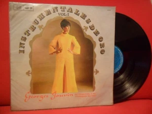GEORGES JOUVIN Trompette D'or LP VENZUELA SCARCE RELEASE COOL SEXY PHOTO - Picture 1 of 1
