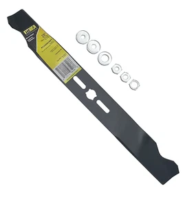 Hoja cortacésped elevadora estándar HERO apta universal para aplicaciones universales de cubierta de 20" - Imagen 1 de 1