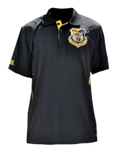 GRAMBLING STATE UNIVERSITY POLO SHIRT HBCU POLO SHIRT - Picture 1 of 1