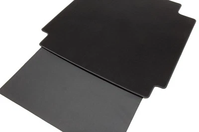 Alfombrilla de maletero con protección de borde de carga adecuada para Volvo XC60 2 II a partir del año 2017- - Imagen 1 de 4