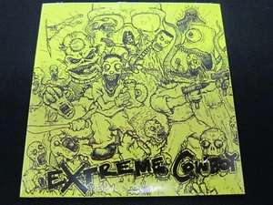 Extreme Cowboy - Toilet - EP - (OZ) - EX - CardSleevePROMO!!!!!!! - Imagen 1 de 2