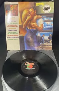 The Big Easy Soundtrack Vinyl Record Lp Ex Ex Shrink Direct Metal Master - Picture 1 of 18