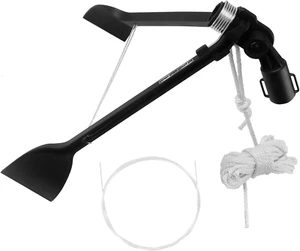 Gutter Cleaning Tools, Cleaning Roof Leaf Tools, Leaf Cleaning Tool, Ground Gutt - Picture 1 of 7