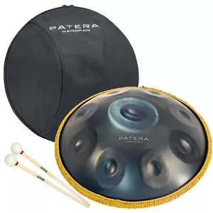 Patera Handpan HPEM-3 E-Minor con varillas - Imagen 1 de 7