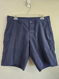 Patagonia Men's Cargo Shorts Size 32 Dark Blue - Picture 1 of 5