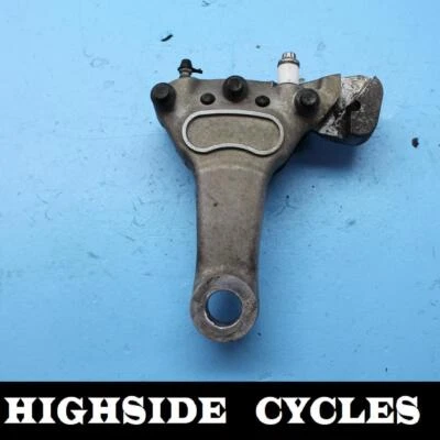 1429 04 PINZA FRENO TRASERO HARLEY-DAVIDSON ROAD KING Foto 1 de 4