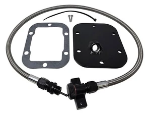Dipstick Tube for ZF6 Transmission 2001-2006 Chevy GMC 6.6l Duramax LB7-LBZ 8.1L - Picture 1 of 3