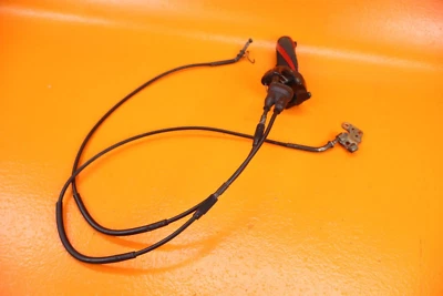 Cable de acelerador giratorio Kawasaki Ninja ZX10 ZX10r 2006-2007 Foto 1 de 4