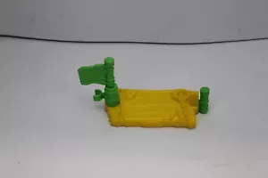 Fisher Price Little People Pirate Raft Boat Ocean Ship Wrecked Flag Fence Part - Picture 1 of 4